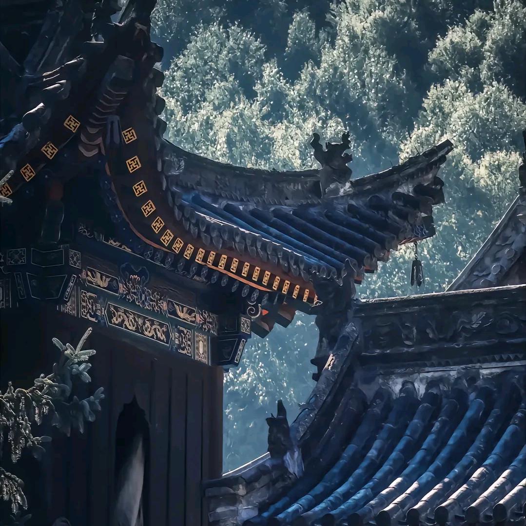 狐獴妈妈在五台山(出小狐朦)