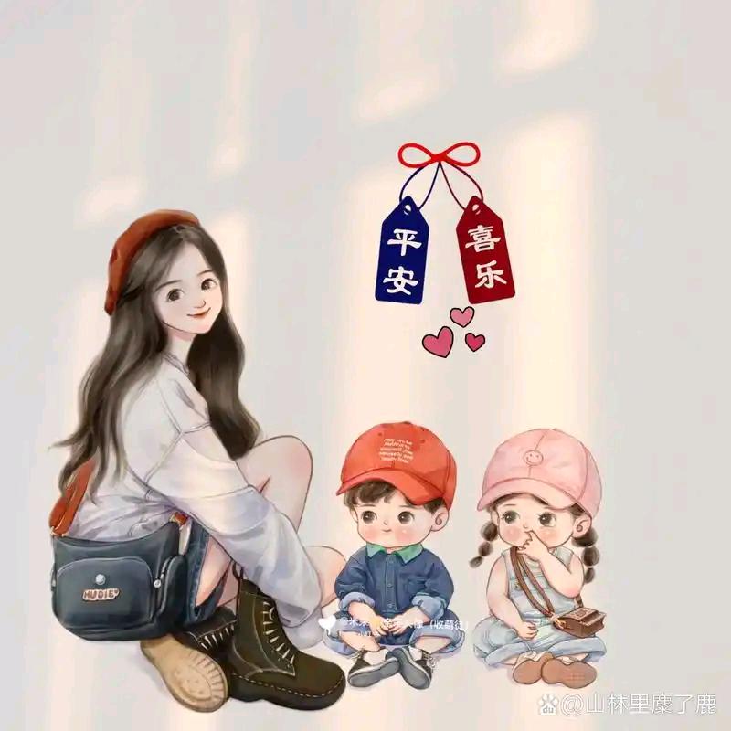 昊昊妈