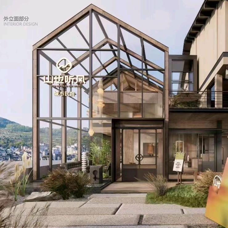 郑州山也听风城市民宿(中原福塔店)官方号