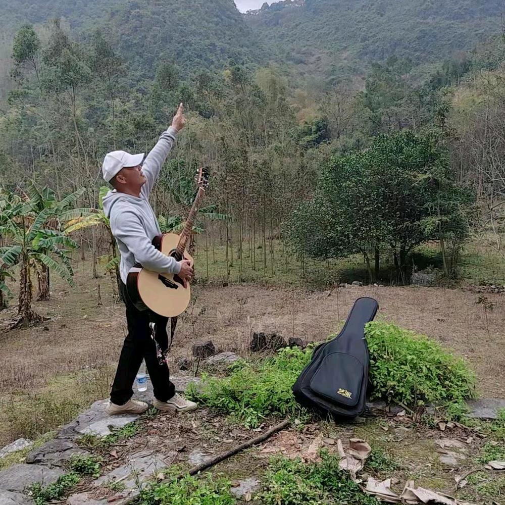 爱唱歌的农民