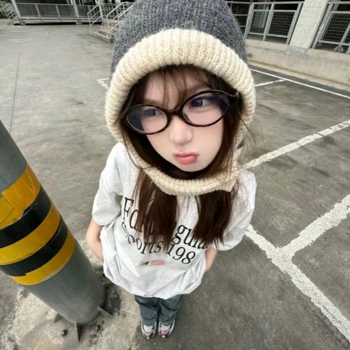 流眼泪