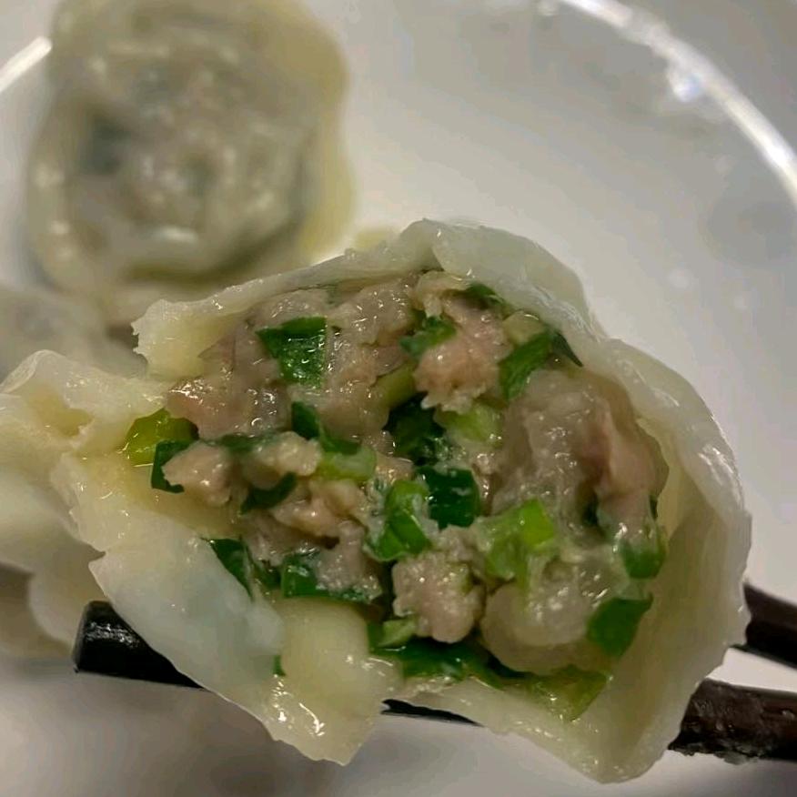 奶奶牌纯手工水饺