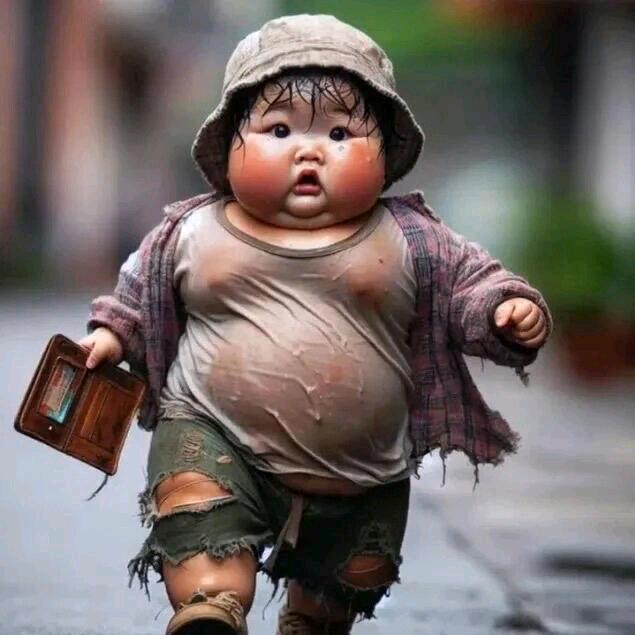 努力挣钱