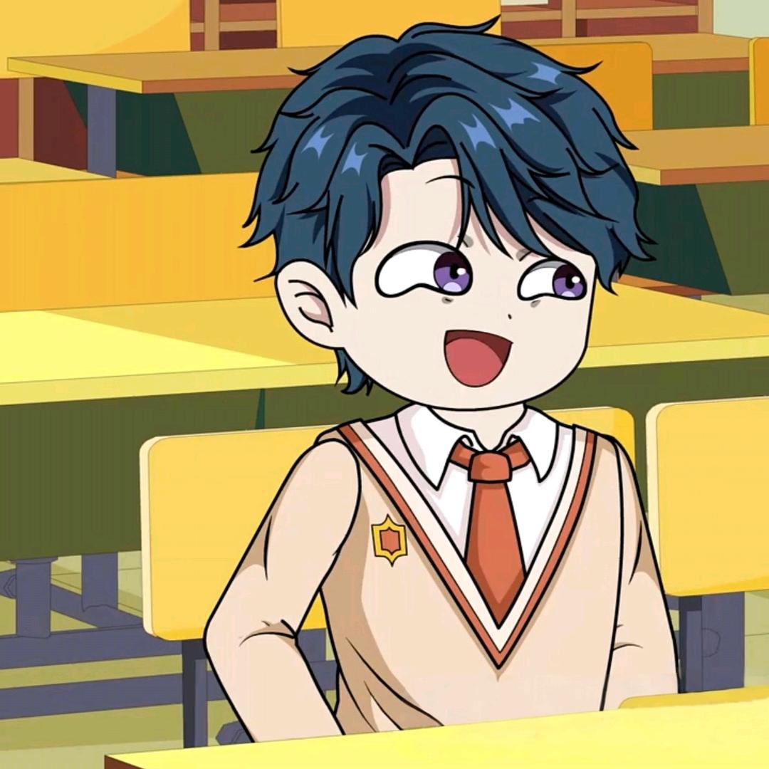 小秦同学