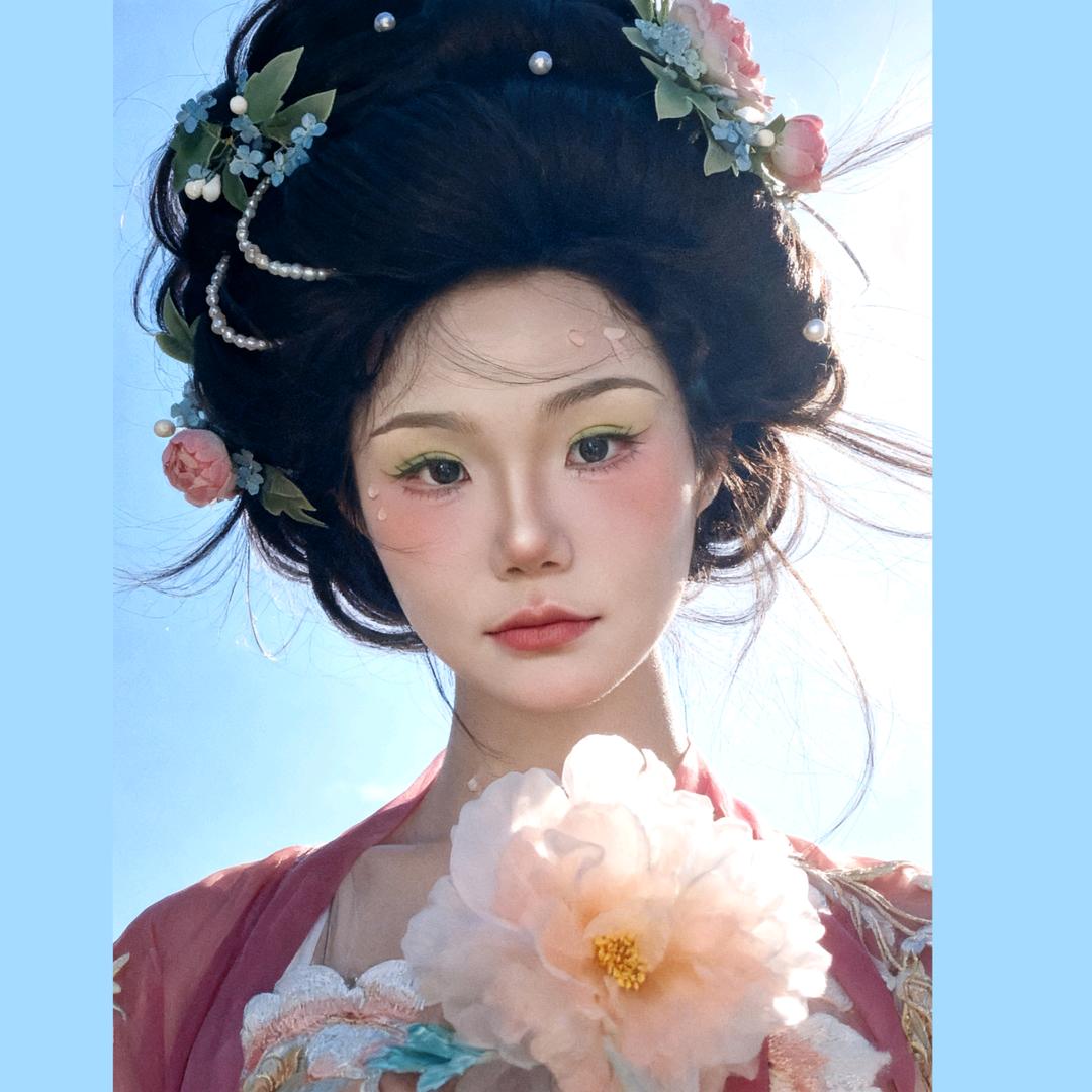 花黛美妆工作室官方号