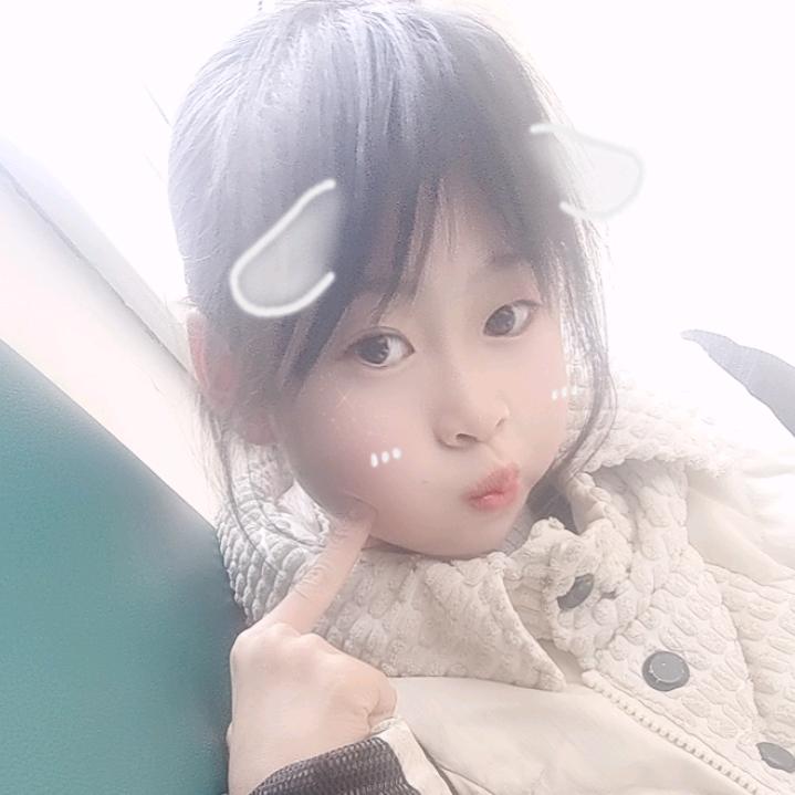w可爱的我w