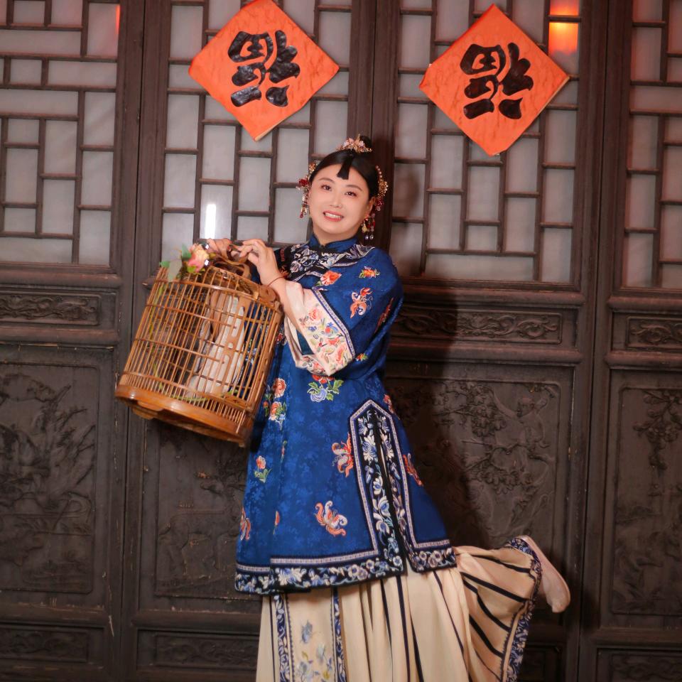 小冯带飞全世界