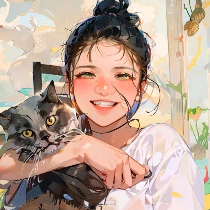 🌈猫七★姑娘