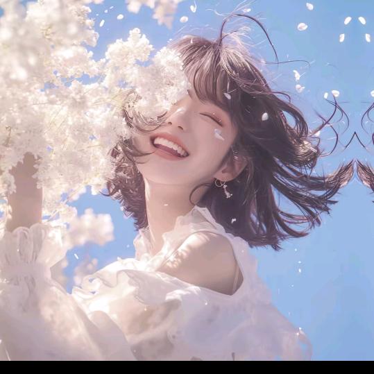 景色美好