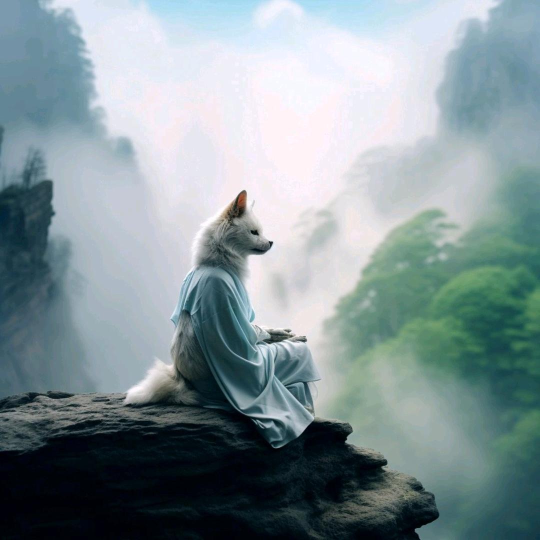 🦊 无名13  🦊