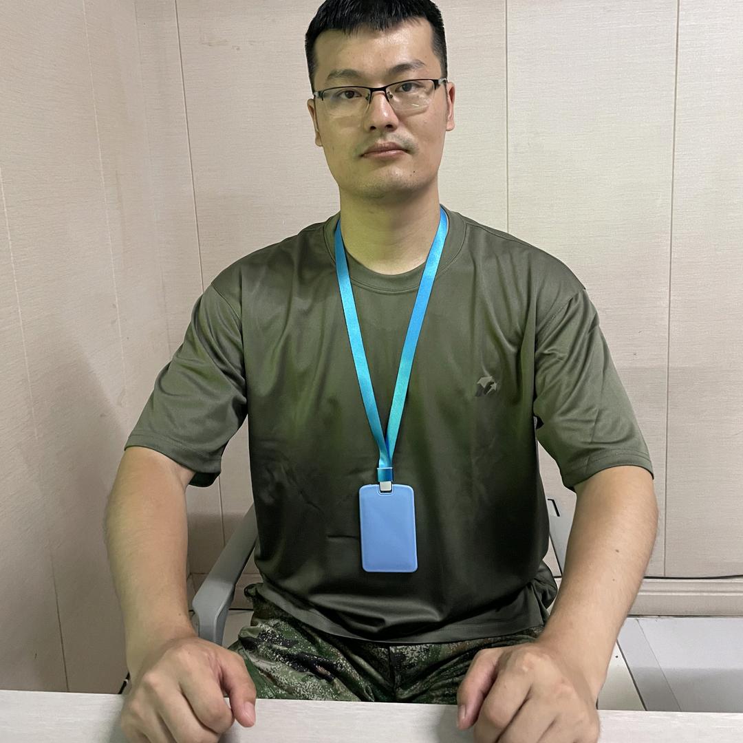 素质教育基地-戴教官