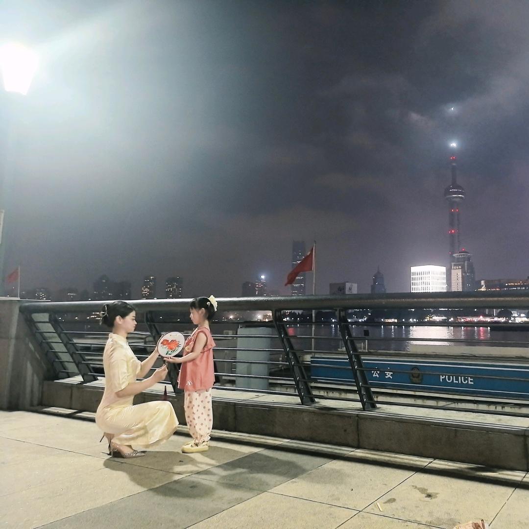 曾经的娜片彩红依然很美