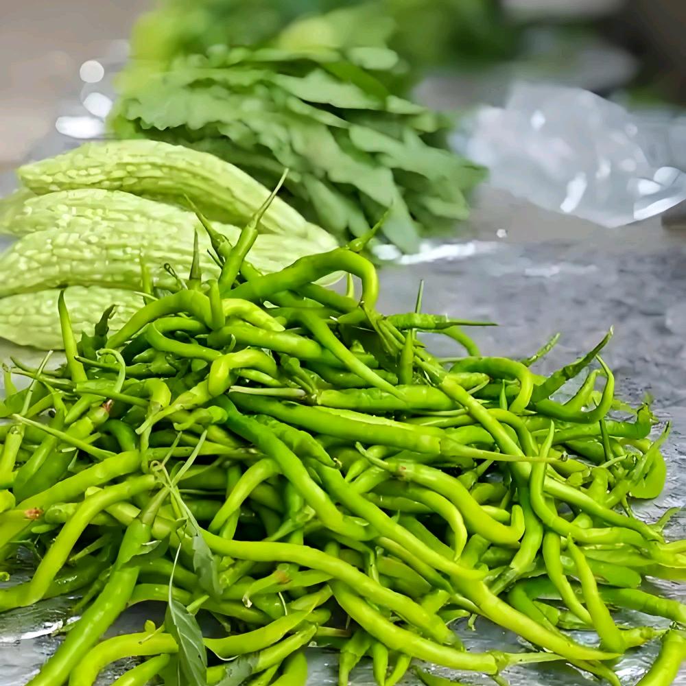 老梁大别山土特产