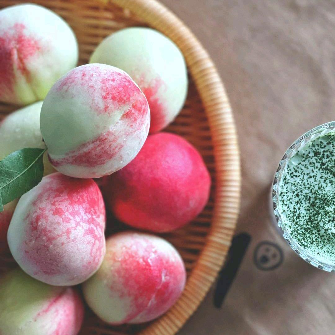 一念清净🍎