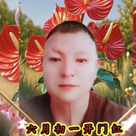 李老五聊天