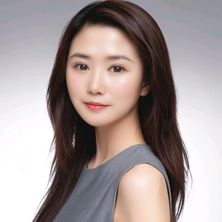 幸福形象美学慕慕
