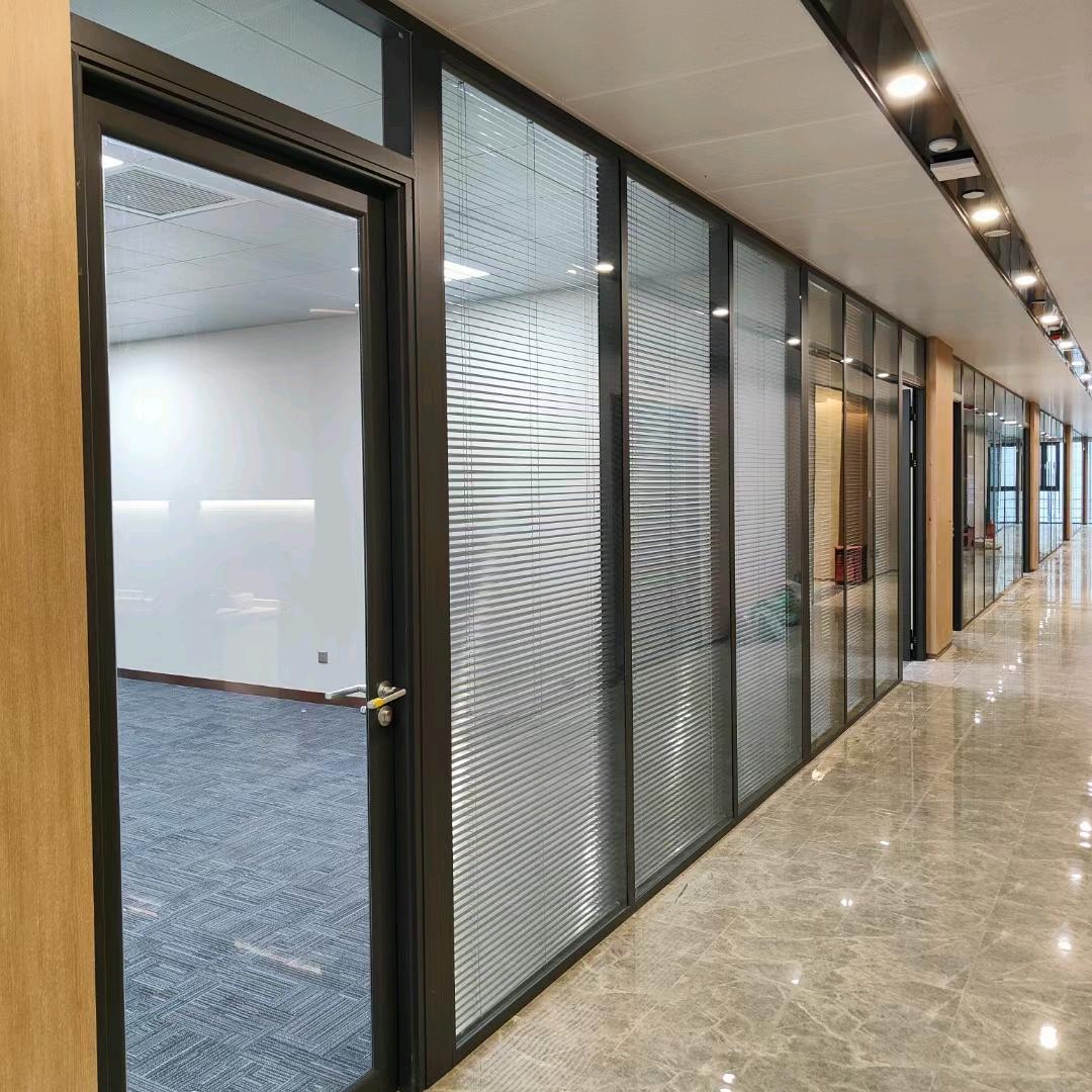 兰州玻璃隔断（源头厂家 型材批发）