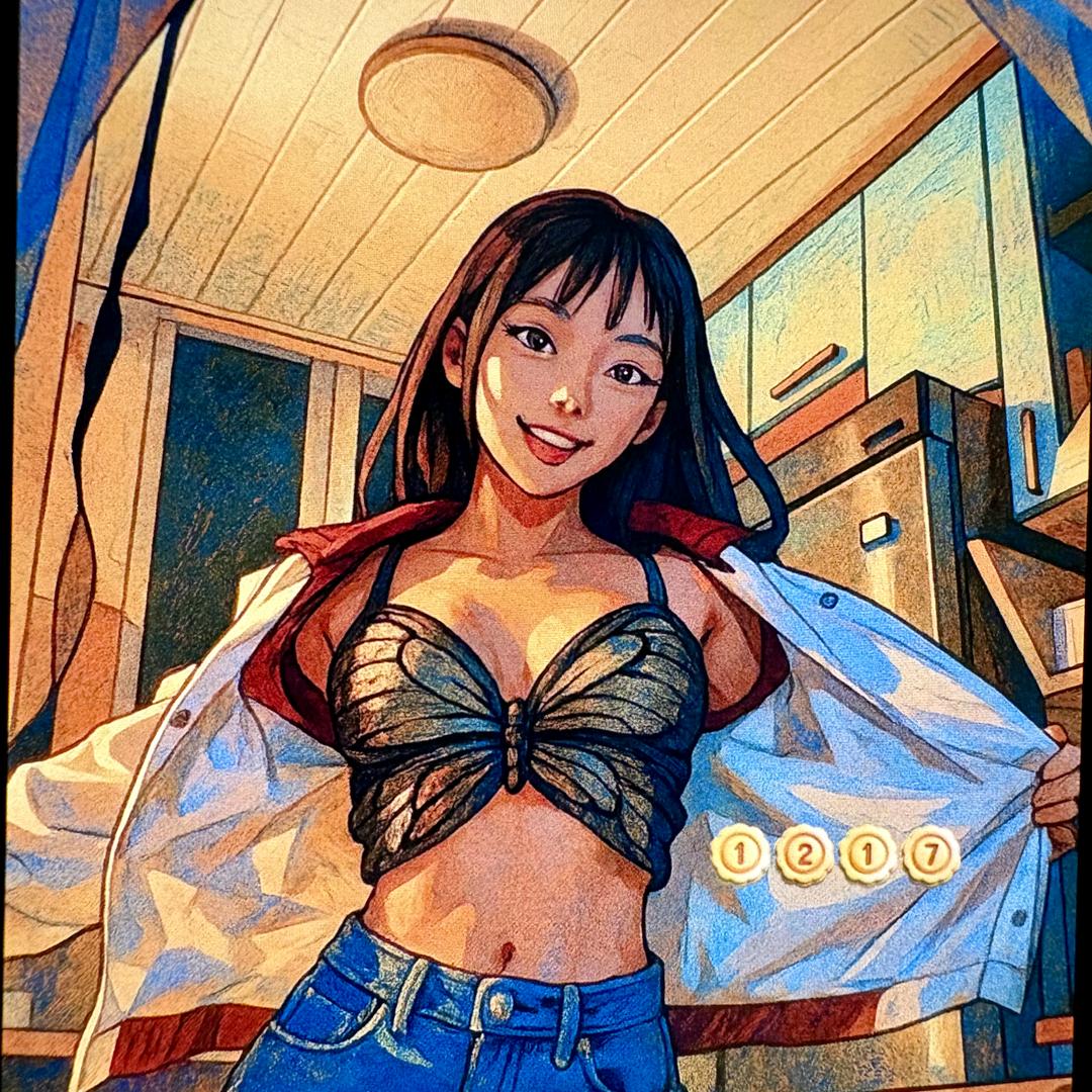 A姐很s