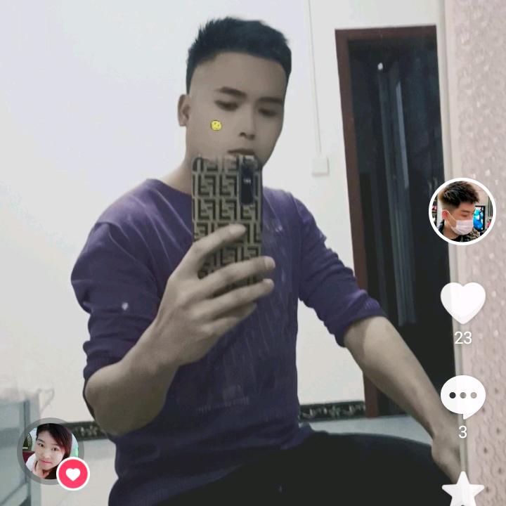 霸气男孩