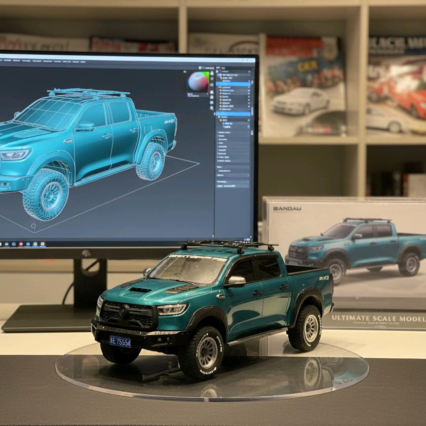 .  局气【千禧婚车】