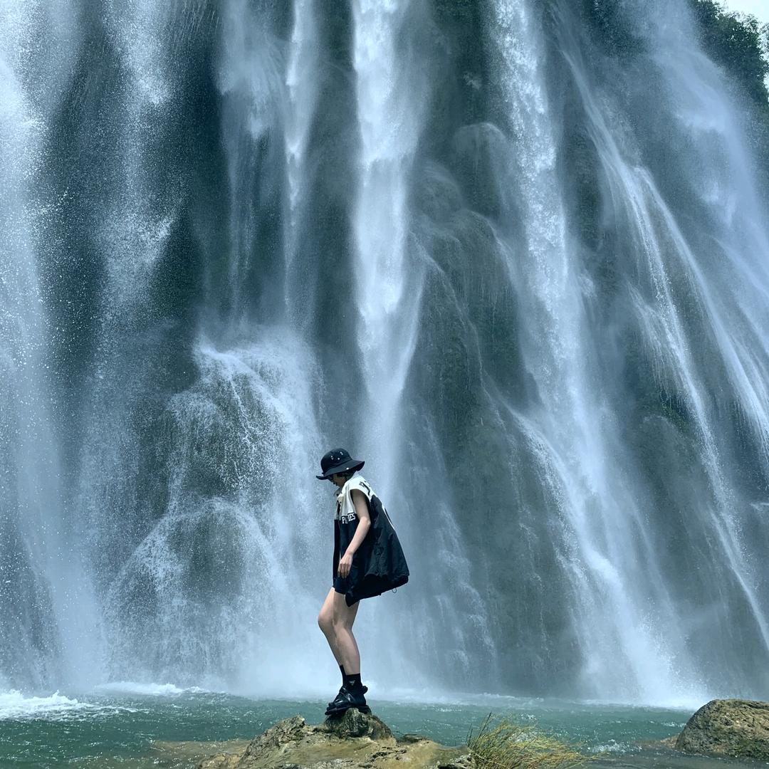 杨家二舅（南宁户外女领队）