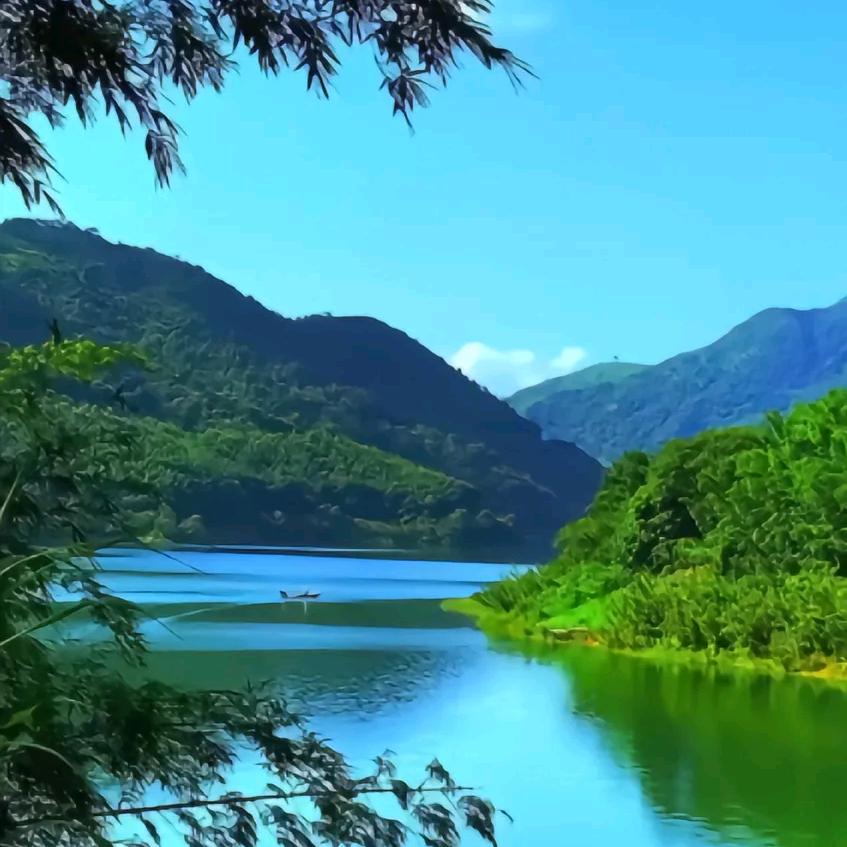 连山村姑