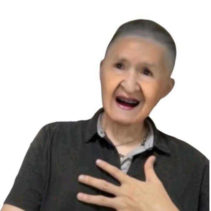 我真想撒把糯米