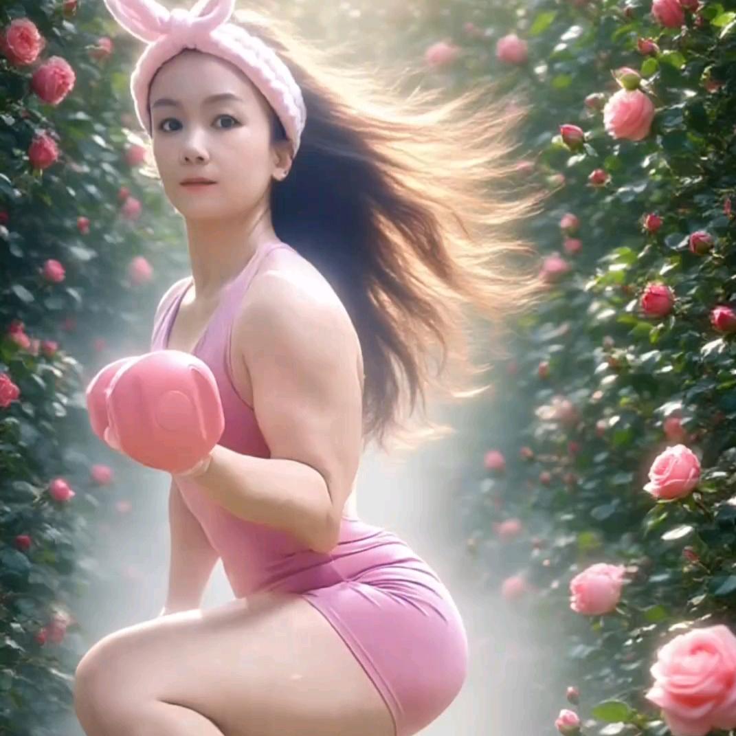 拿铁的小老太