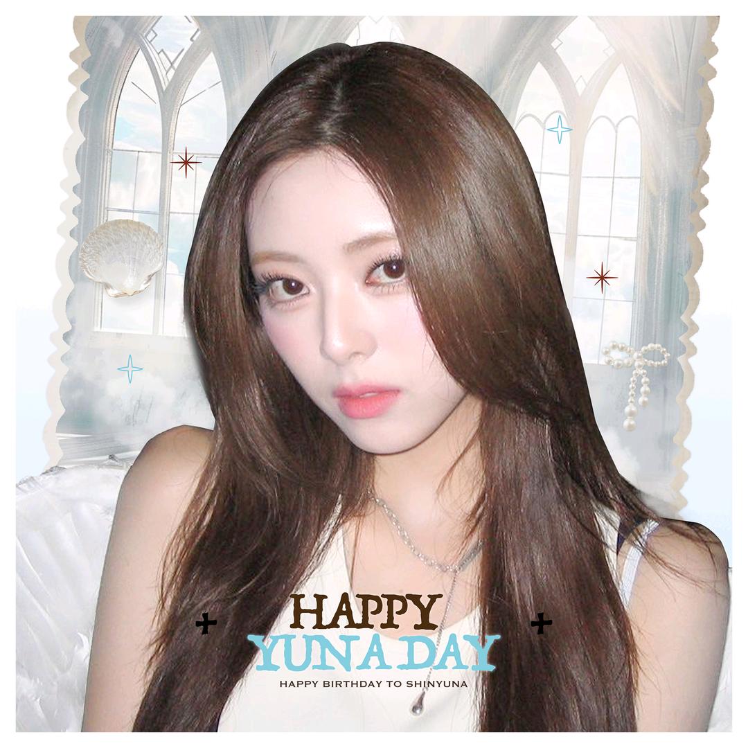 申有娜YUNA_Channe1