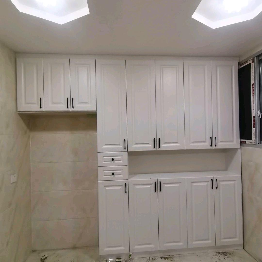 居家美整体衣柜