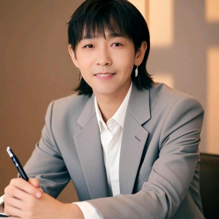 爱我