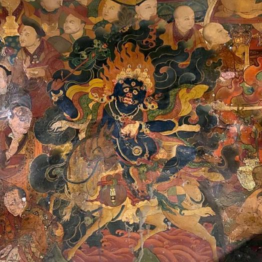 《藏族》💯（小伙）🐉