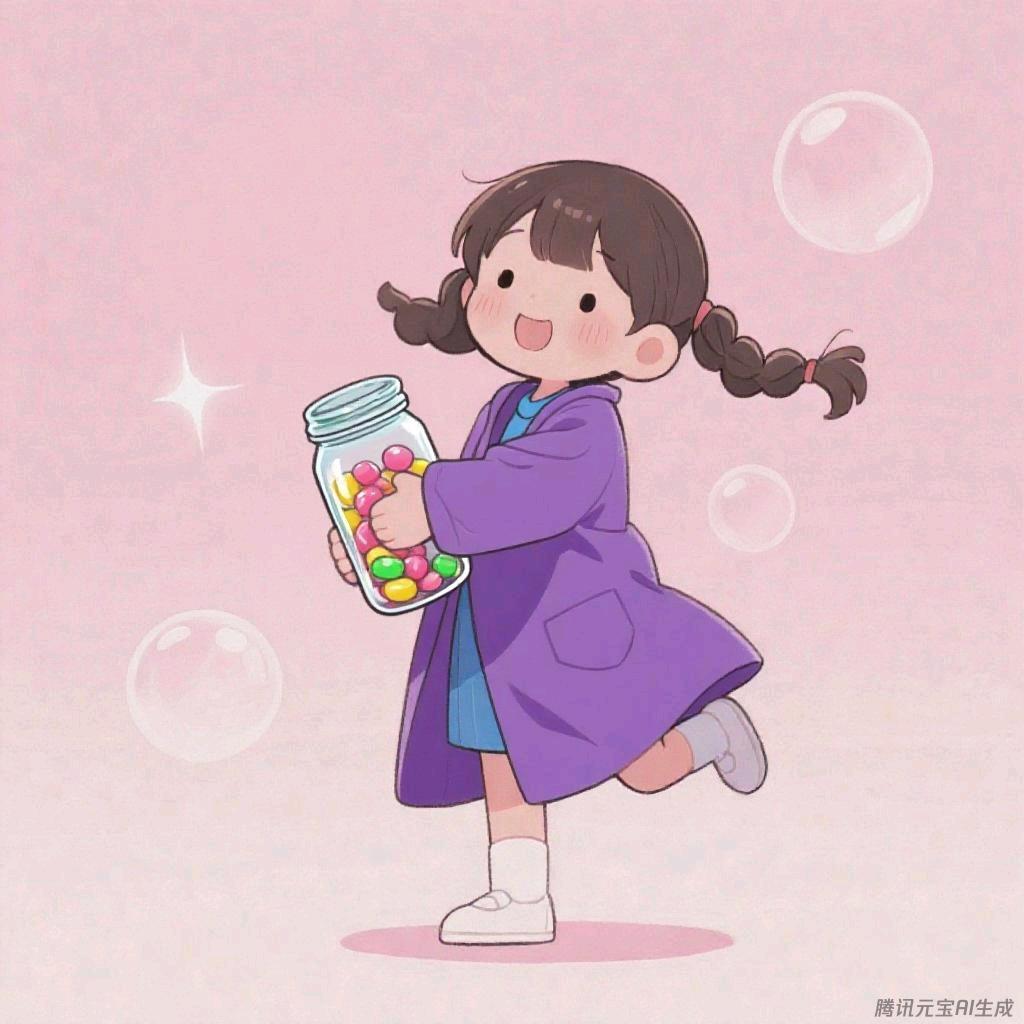155cm母女俩（涨粉版）