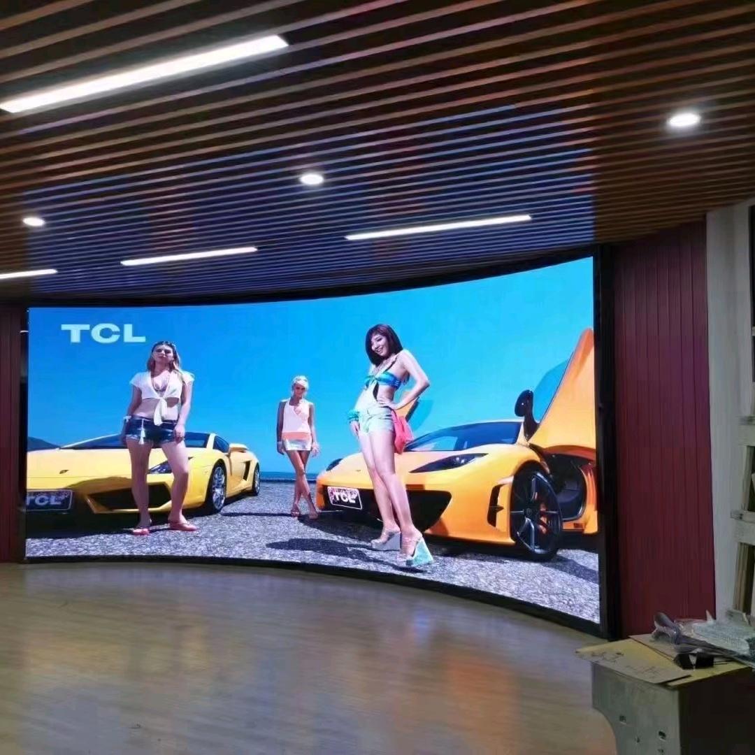 深圳利美特LED显示屏厂家