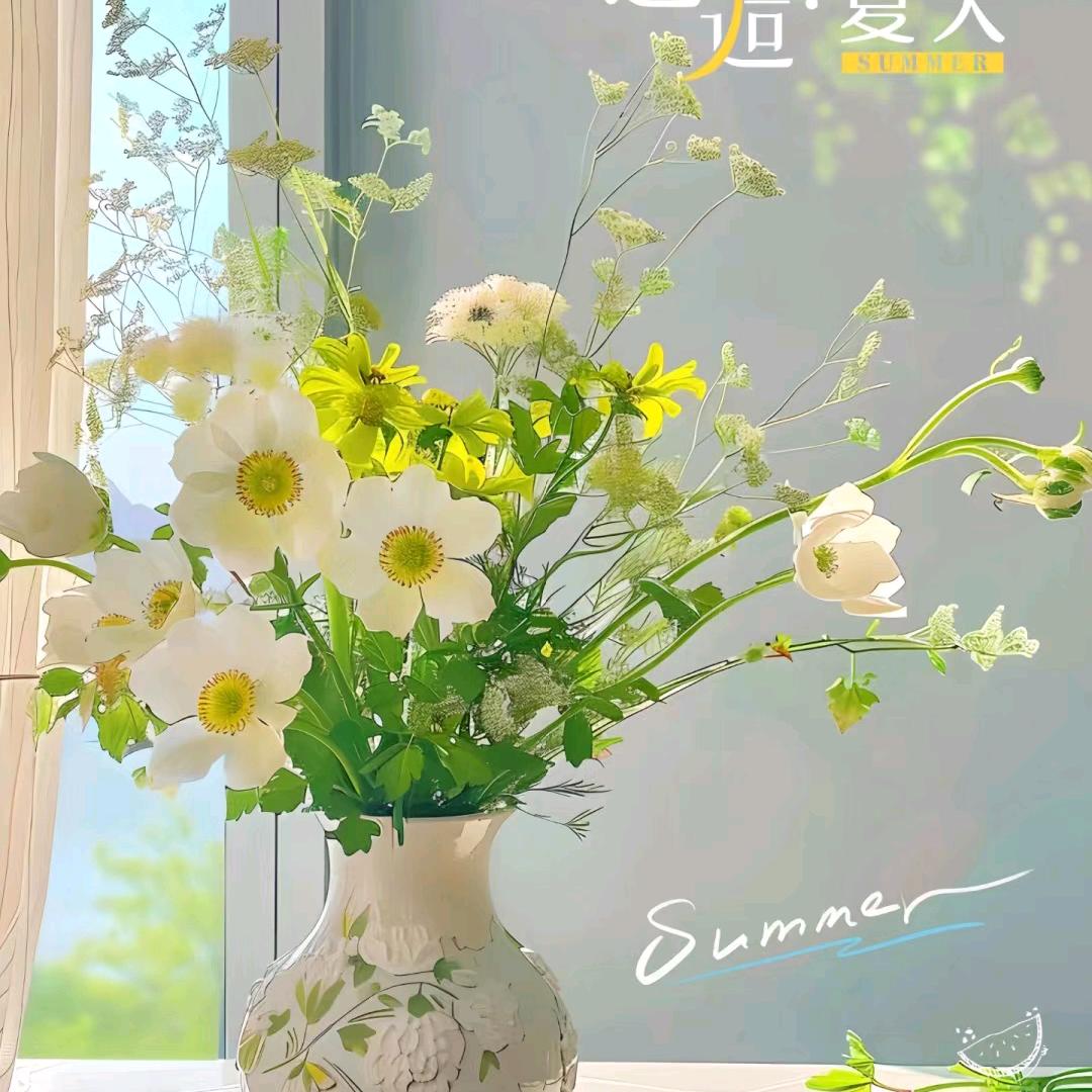 花开春天