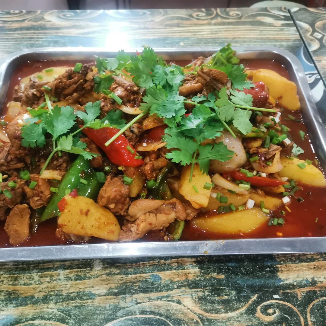 陕西美食