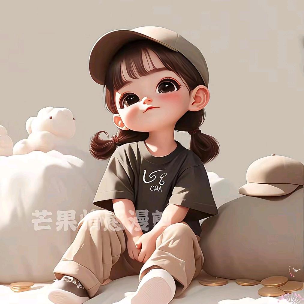 开心😁