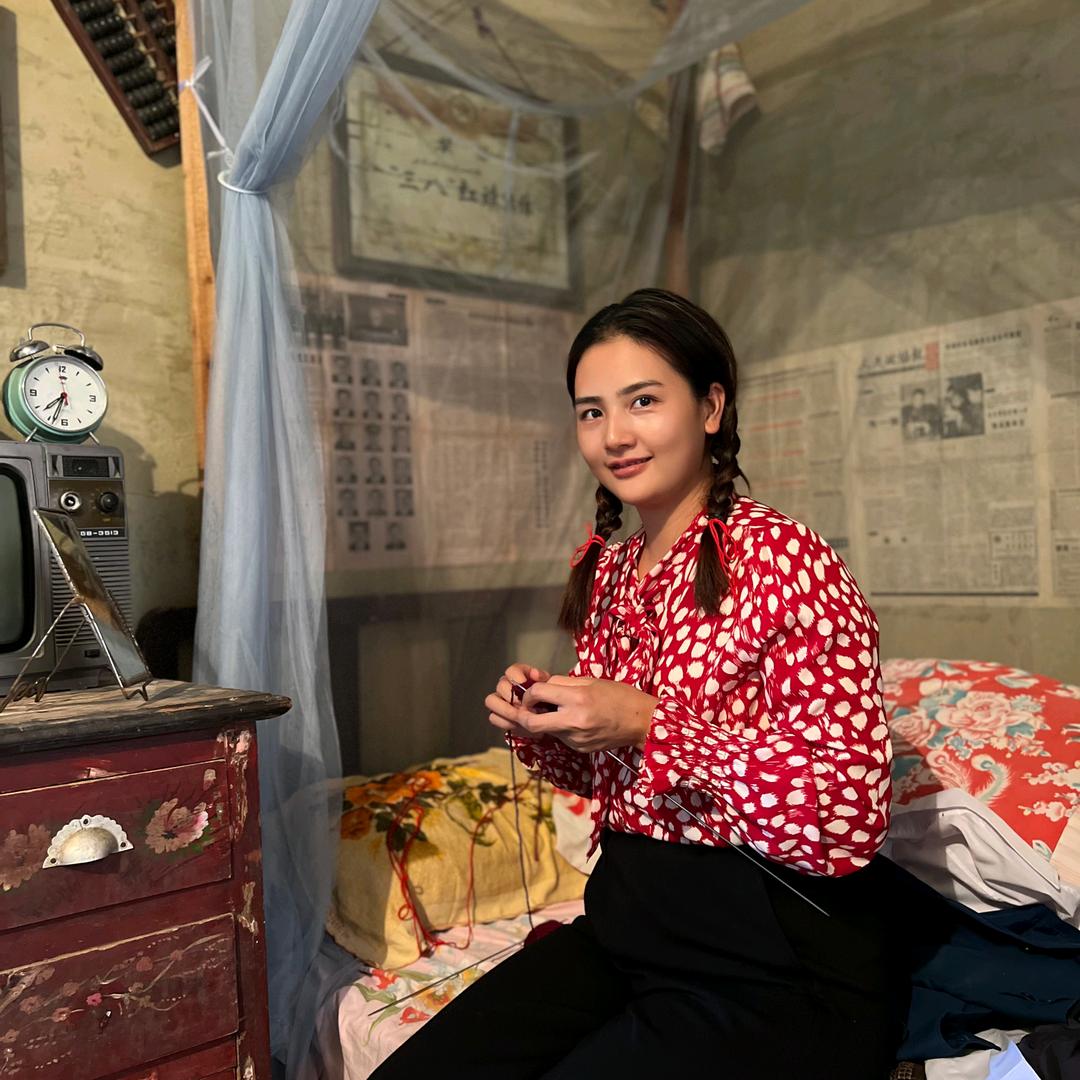 村里小丽（80年代）
