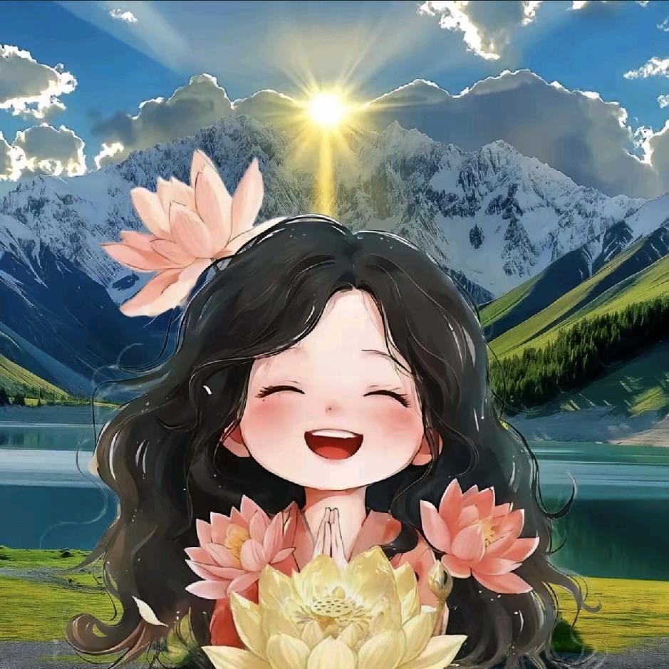 小鱼吃年糕