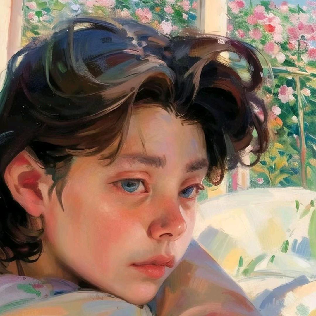 暖夏.