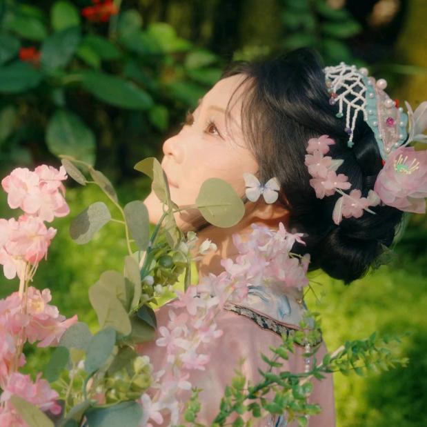 山西姑娘_裴佩佩