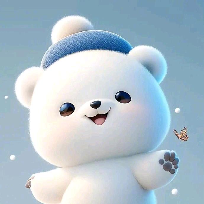 呆🐻泡泡