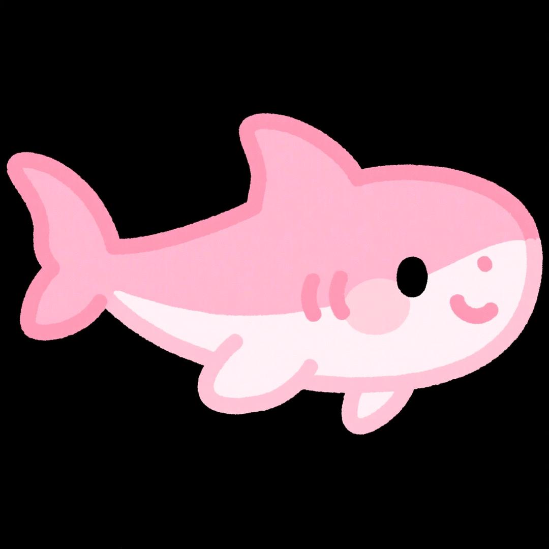 粉红鲨鱼PINK SHARK