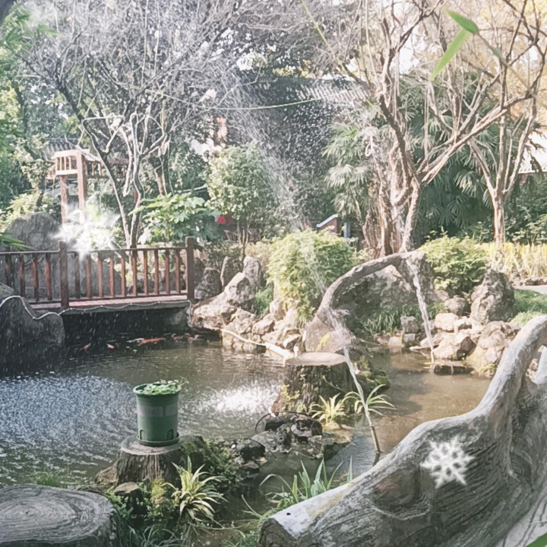 老院子鱼庄梅梅