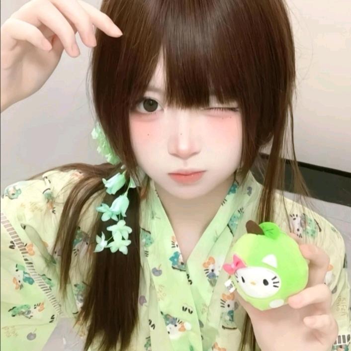 𝓛𝓸𝓿𝓮椿奈🍀🍏