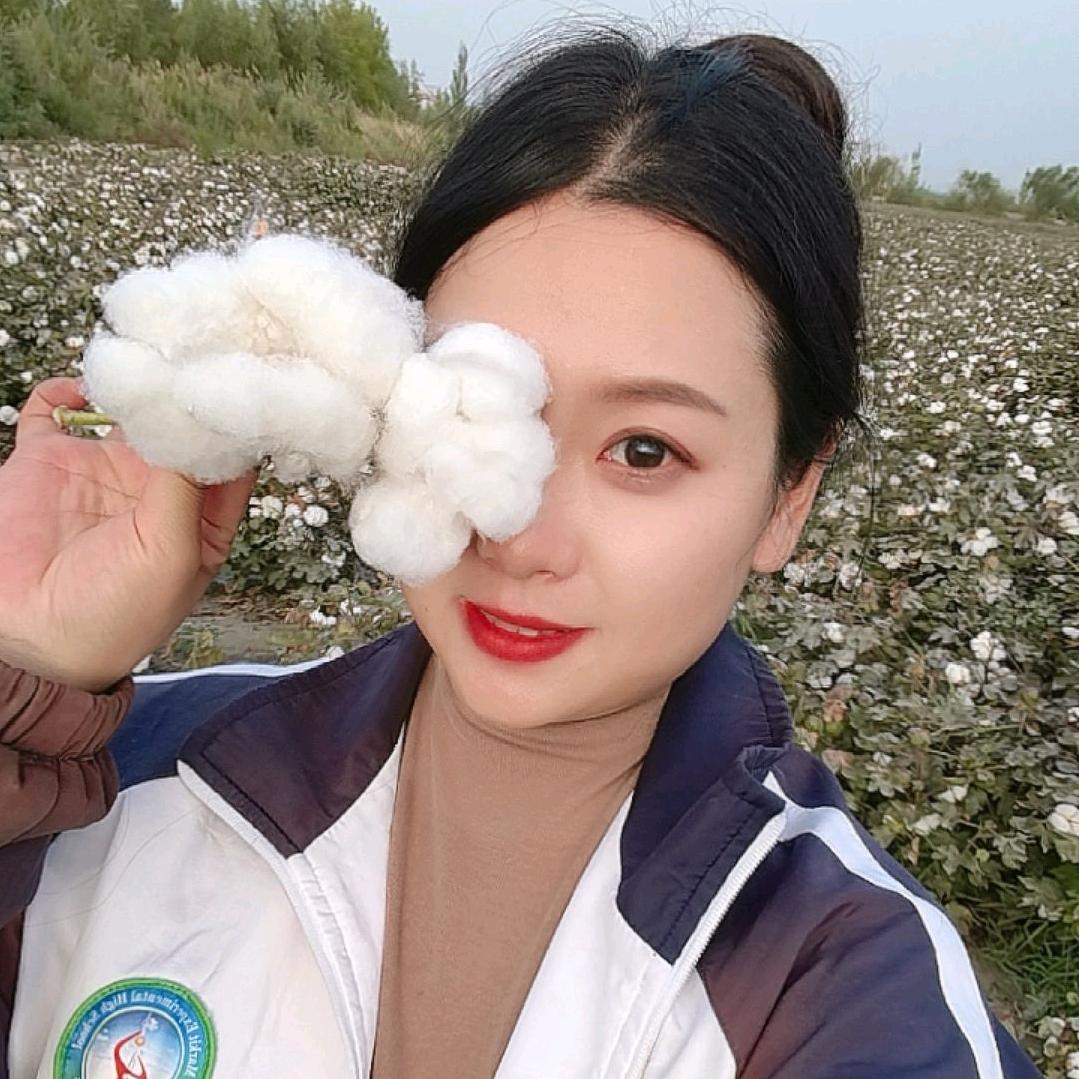 溫～～渘（重庆妹儿在新疆）