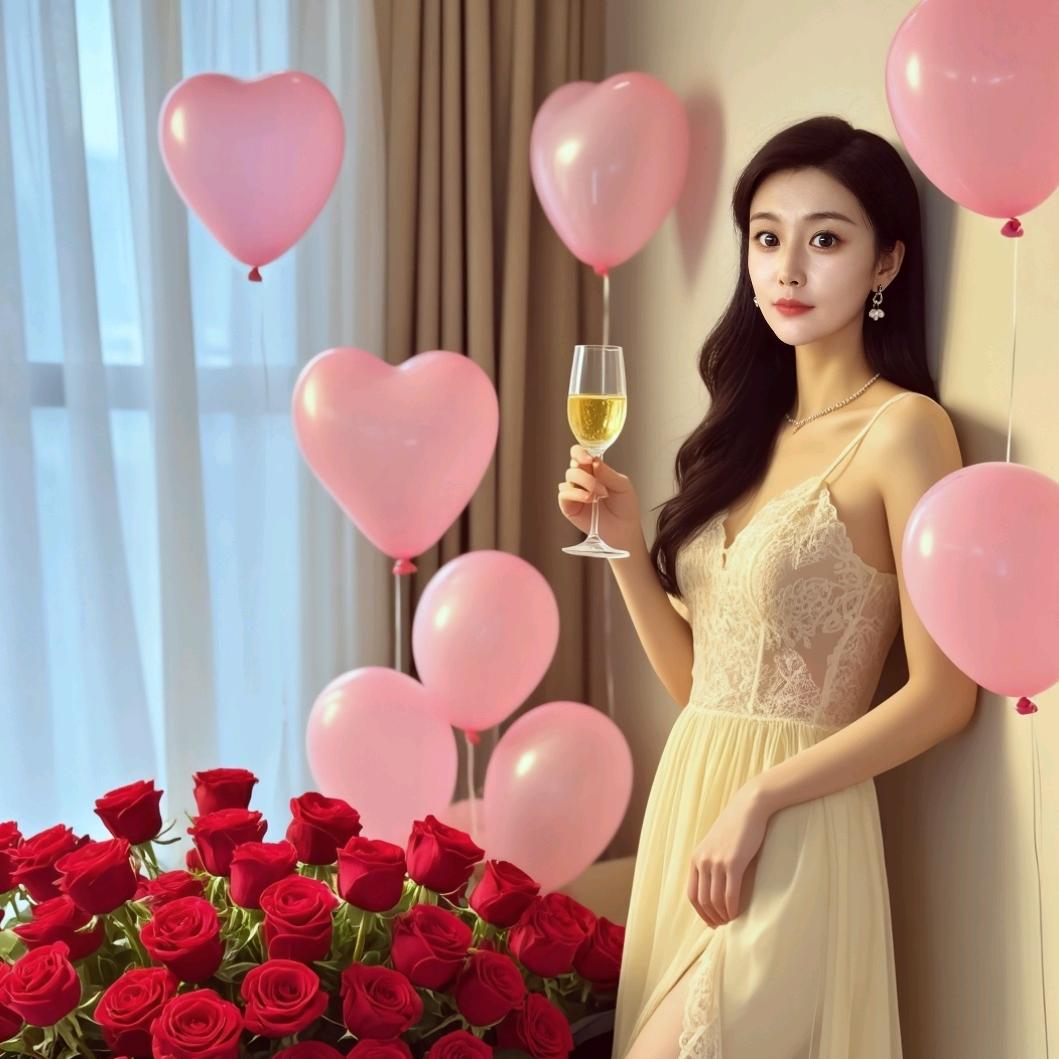 王女士