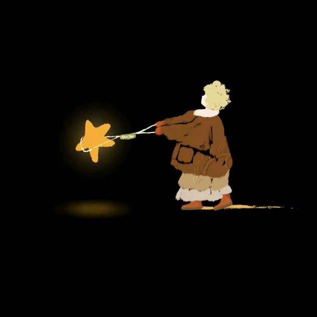 祝你永远不要悲伤