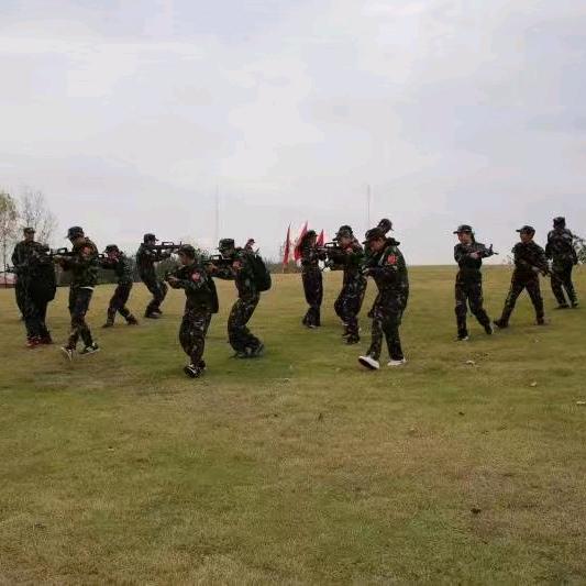 战狼综合教育基地有限责任公司
