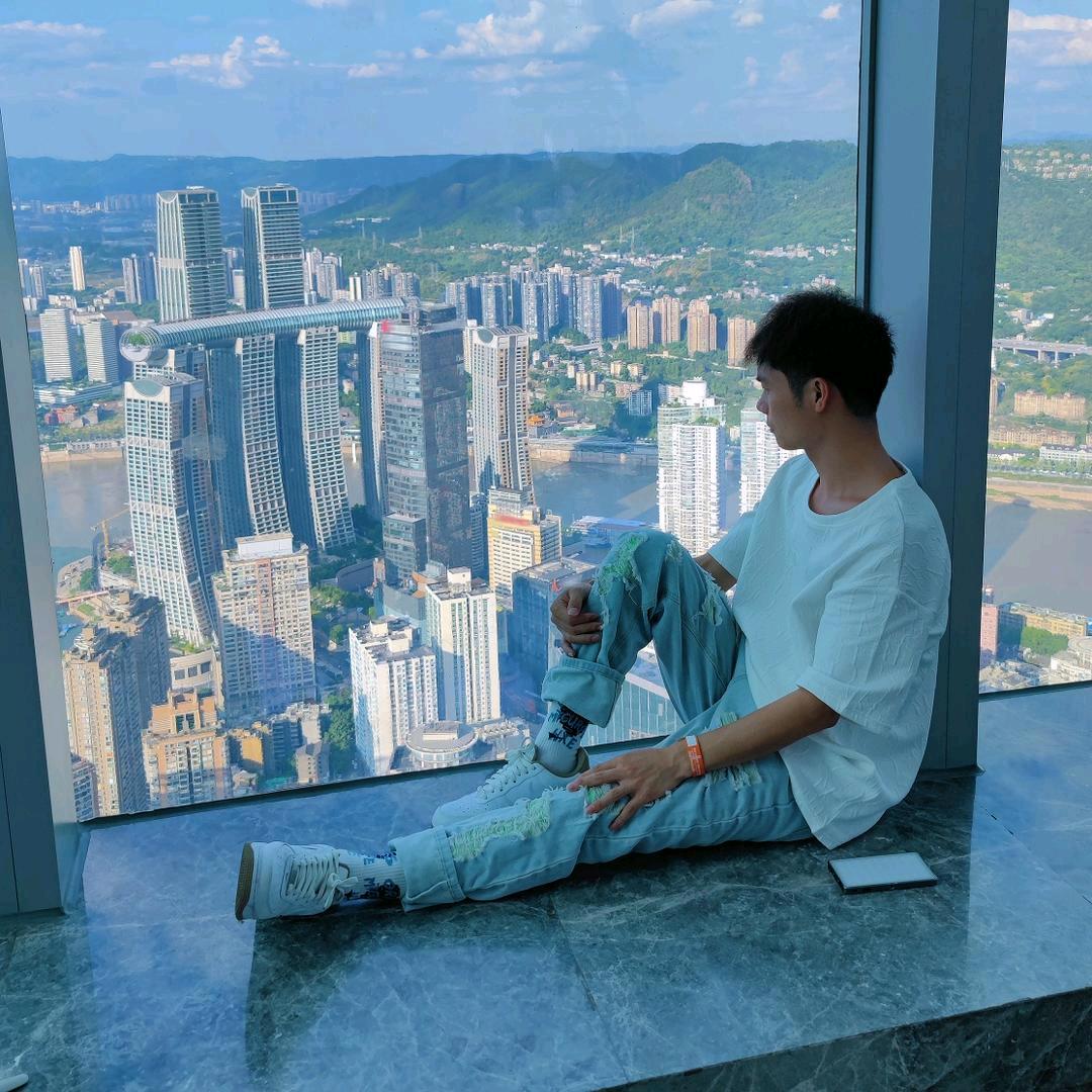 重庆旅游大能